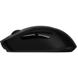Logitech G703 LIGHTSPEED Wireless Gaming Mouse with HERO Sensor | 12000 DPI | RGB | Black