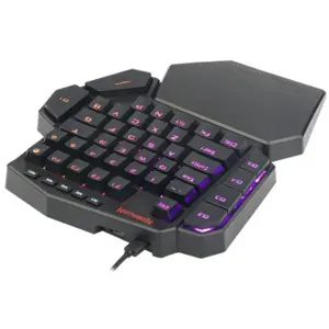 Redragon K585-KS DITI ELITE One-Handed RGB Mechanical Gaming Keyboard