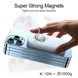 Joyroom JR-W030 20W 6000mah Magnetic Wireless Power Bank With Ring Holder
