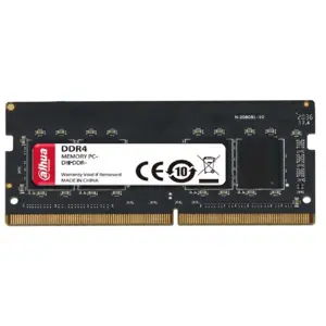 Dahua 8GB DDR4 Laptop RAM 3200MHz SODIMM – CL22 1.2V High-Speed Memory Upgrade for Laptops