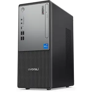 Lenovo ThinkCentre neo 50t Gen 5 Desktop PC Intel Core i5-14400 8GB RAM 512GB SSD Business Tower for Office & Productivity