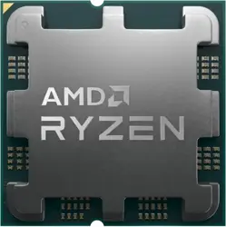 AMD Ryzen 5 7600X Desktop Processor 6-Core 12-Thread Up to 5.3GHz Zen 4 AM5 CPU with Radeon Graphics Box Pack