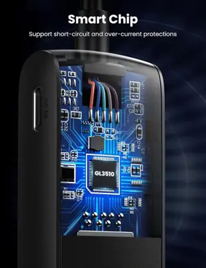 UGREEN 10915 4 Ports Powered USB 3.0 Hub
