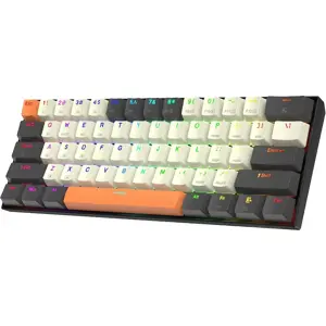 Redragon K644 SE CARAXES PRO 65% 3-Mode Wireless RGB Gaming Keyboard
