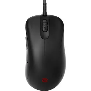 BenQ Zowie EC2-C Ergonomic Gaming Mouse, 3360 Optical Sensor, Matte Black, Medium