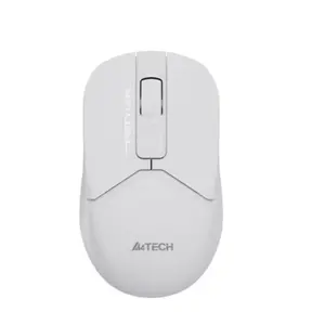 A4tech FG12S Wireless Mouse - White