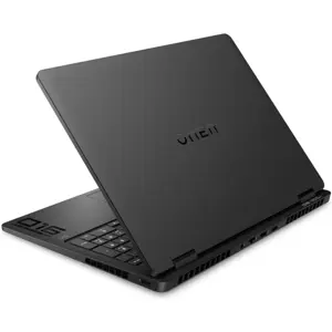 HP OMEN 16-AN0001NR Slim Gaming Laptop Intel Core Ultra 7 255H 16GB DDR5 1TB PCIe Gen4 NVMe SSD NVIDIA GeForce RTX 5060 8GB 16” 2K IPS 144Hz RGB Backlit Keyboard Windows 11 Shadow Black