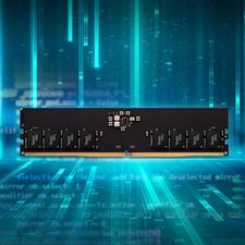 TeamGroup Elite DDR5 16GB 5600MHz CL46 UDIMM Desktop Memory