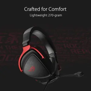 Asus Rog Delta S Core Lightweight Gaming Headset