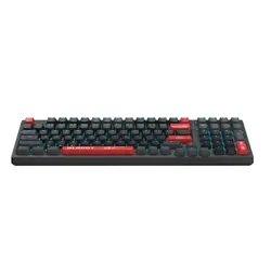 Bloody AT98 Alpha Optical Switch Keyboard | Bloody Red