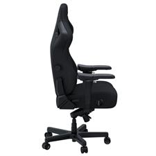 AndaSeat Kaiser 4 L Ergonomic Gaming Chair Carbon Black Fabric