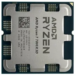 AMD Ryzen 7 7800X3D 8-Core 16-Thread Up to 5.0GHz 3D V-Cache AM5 Zen 4 Gaming Processor – Tray Pack
