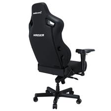AndaSeat Kaiser 4 L Ergonomic Gaming Chair Carbon Black Fabric