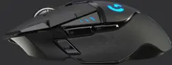 Logitech G502 Lightspeed Wireless Gaming Mouse
