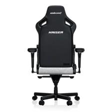 AndaSeat Kaiser 4 L Ergonomic Gaming Chair Ash Gray Fabric