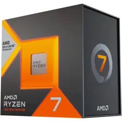 AMD Ryzen 7 7800X3D 8-Core 16-Thread Up to 5.0GHz AM5 3D V-Cache Gaming Processor