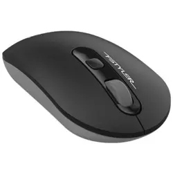 A4tech Fstyler FG20S Silent Click Wireless Mouse (Grey)