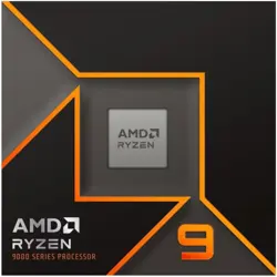 AMD Ryzen 9 9950X Desktop Processor – 16 Core 32 Thread Up to 5.7GHz, Zen 5, AM5, Unlocked CPU