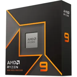 AMD Ryzen 9 9950X Desktop Processor – 16 Core 32 Thread Up to 5.7GHz, Zen 5, AM5, Unlocked CPU