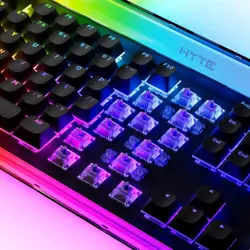 HYTE Keeb TKL Mechanical Keyboard - Modern Human Interface