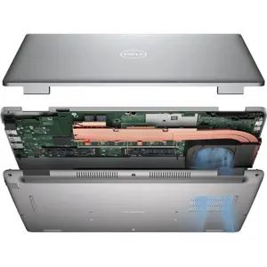 Dell Precision 3571 Mobile Workstation Laptop, Intel Core i7-12800H, 32GB RAM, 512GB SSD, 15.6" FHD Display, Nvidia T600 4GB, Backlit Keyboard, Windows 11 Pro