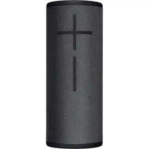 Logitech Ultimate Ears BOOM 3 Speaker, Super-Portable Wireless Bluetooth - Sunset Red / Blue / Nightfall Black