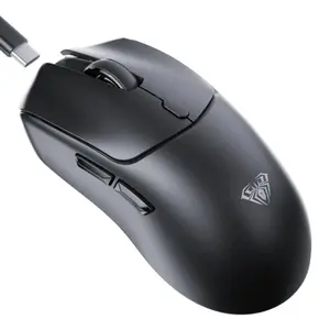 Aula Mouse SC580X Gaming Mouse Wireless + Bluetooth Black