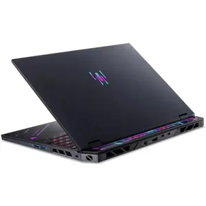 Acer Predator Helios 16 AI PH16-73 Gaming Laptop – Intel Core Ultra 9 275HX, NVIDIA GeForce RTX 5090 24GB, 64GB DDR5 RAM, 2TB SSD, 16” WQXGA OLED 240Hz Display, Windows 11, Black (Official Warranty)