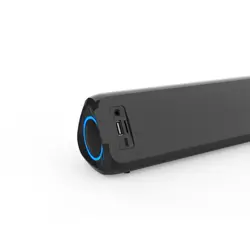 FASTER Z10 Portable wireless soundbar speaker