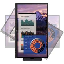 HP P27h G4 27-Inch IPS Display Monitor (Used)