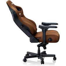 AndaSeat Kaiser 4 L Ergonomic Gaming Chair Bentley Brown Premium Leather