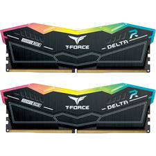 TeamGroup T-Force Delta RGB 32GB (2x16GB) DDR5 7600MHz PC5-60800 Desktop Gaming RAM Kit