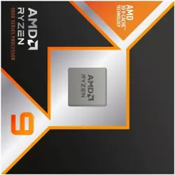 AMD Ryzen 9 9950X3D Desktop Processor – 16 Core 32 Thread Up to 5.7GHz, 144MB Cache, Zen 5, AM5, Unlocked CPU