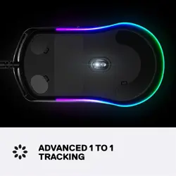 SteelSeries Rival 3 Wired Gaming Mouse