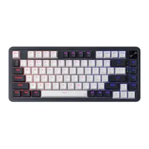 Redragon K673 Ucal Pro WB Wireless RGB 3-mode Mechanical Keyboard