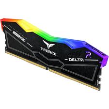 TeamGroup T-Force Delta RGB 32GB (2x16GB) DDR5 7600MHz PC5-60800 Desktop Gaming RAM Kit