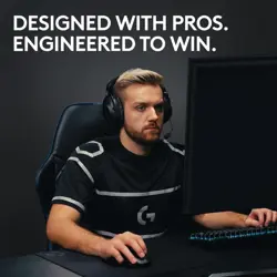 Logitech PRO X SUPERLIGHT 2 Lightspeed Wireless Gaming Mouse - Black