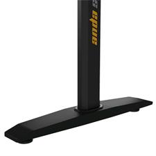 AndaSeat Shadow Warrior Electric Gaming Desk Adjustable Height Black