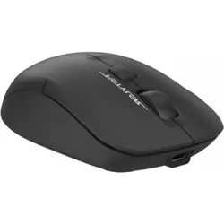 A4Tech FG16CS Air2 Dual-Function Air Mouse Black 2000dpi Silent Clicks - Grey