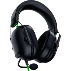 Razer BlackShark V2 X Multi-Platform Wired Esports Headset | Black