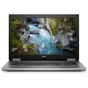 Dell Precision 7740 Laptop Mobile Workstation, Intel Core i7-9850H, 16GB RAM, 512GB SSD, 17.3" FHD Display, Nvidia Quadro RTX 5000 16GB, Backlit Keyboard, Fingerprint Reader, Windows 11 Pro