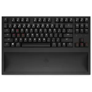 HP Omen Spacer TKL Wireless Gaming Keyboard, CHERRY MX Brown Switches, Warp Wireless Technology
