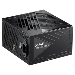 XPG Core Reactor II 1000W 80 Plus Gold Fully Modular Power Supply for Gaming & Workstation PCs