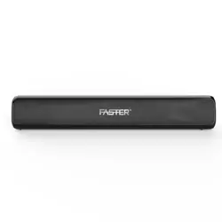 FASTER Z10 Portable wireless soundbar speaker