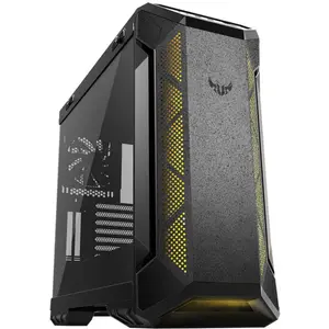 ASUS TUF Gaming GT501 Mid-Tower PC Case Black