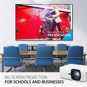 ViewSonic LS740W 5,000 ANSI Lumens WXGA Laser Installation Projector