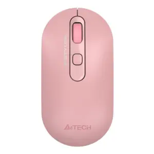 A4tech Fstyler FG20S Silent Click Wireless Mouse (Pink)