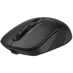 A4Tech FB10CS Dual Mode Rechargeable Wireless Mouse | Stone Black