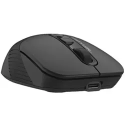 A4Tech FB10CS Dual Mode Rechargeable Wireless Mouse | Stone Black