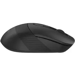 A4Tech FB10CS Dual Mode Rechargeable Wireless Mouse | Stone Black